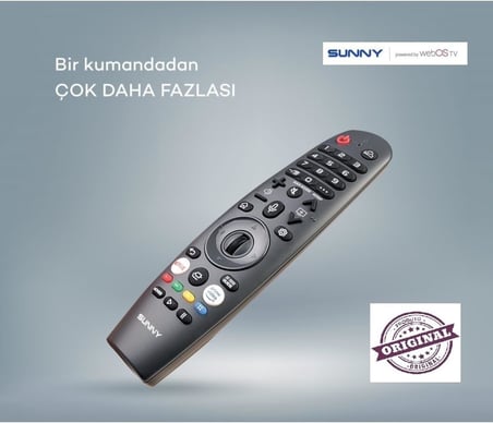 Remote Control Smart Rtk2874 Webos -akb76036901