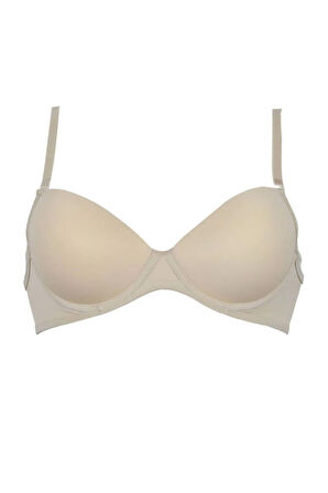 Kadın Ten Rengi Sütyen 7050  85b