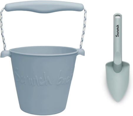 Scrunch Kova Kürek Seti - Duck Egg Blue