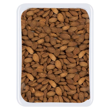 4 Adet Kavrulmuş Badem İçi 300 G
