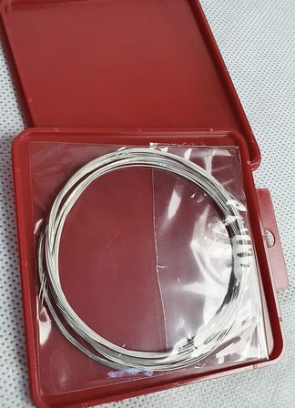 Bağlama Teli 0,20mm Takım Tel Made in Germany