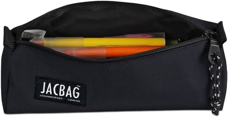 PRIME PENCIL CASE-ÜÇGEN TİP KALEMKUTU (Siyah)