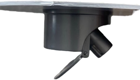 Koku Önleyici Klape 10 Cm Genişlik (Kenarları Kesilebilir Klape)