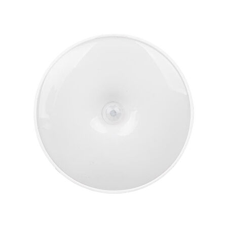 Ayt Ledx AL-XYD-02 Hareket Sensörlü Şarjlı Beyaz Dolap Led Aydınlatma Lambası 800Mah Micro-USB 6500K
