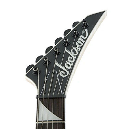 JACKSON JS22 DİNKY ARCH TOP 2-POİNT TREMOLO AMARANTH KLAVYE NATURAL OİL ELEKTRO GİTAR