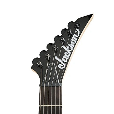 JACKSON JS11 DİNKY 2-POİNT TREMOLO AMARANTH KLAVYE BEYAZ ELEKTRO GİTAR
