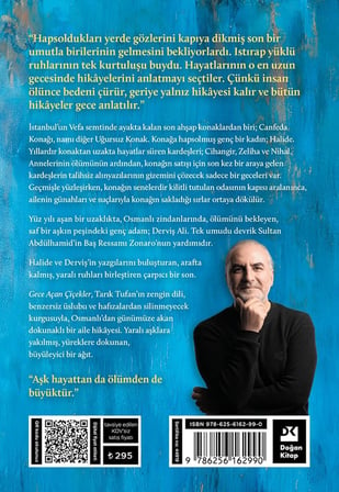 Gece Açan Çiçekler