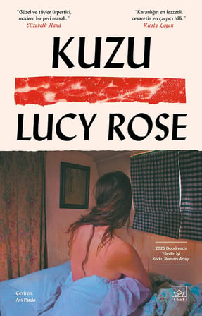 Kuzu-2025 GOODREADS EN İYİ KORKU ROMANI ADAYI