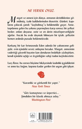 Kuzu-2025 GOODREADS EN İYİ KORKU ROMANI ADAYI