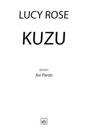 Kuzu-2025 GOODREADS EN İYİ KORKU ROMANI ADAYI