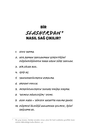 Bir Erkek On Randevuda Nasıl Öldürülür?