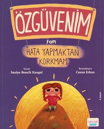 Özgüvenim Tam Hata Yapmaktan Korkmam