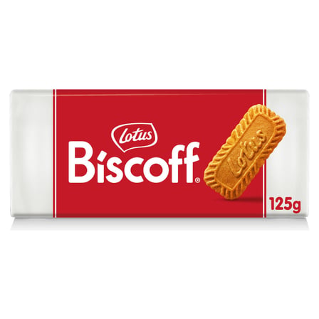 4 Adet Lotus Karamelli Bisküvi 125 G