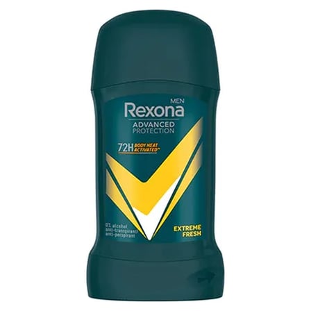 5 Adet Rexona Men Advanced Protection Erkek Stick Deodorant Extreme Fresh