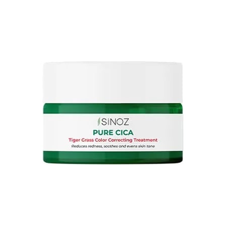 3 Adet Sinoz Pure Cica Tiger Grass Color Correcting Treatment