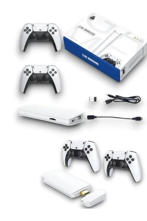 3 D GAME STICK