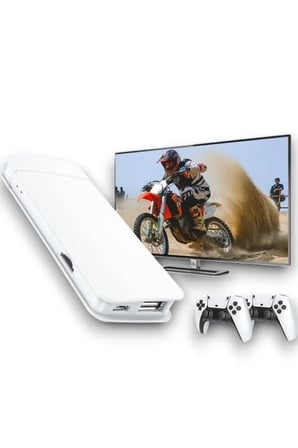 3 D GAME STICK
