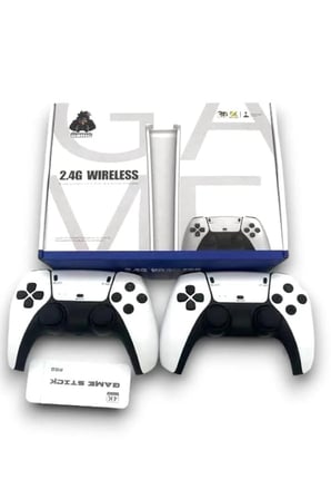 3 D GAME STICK
