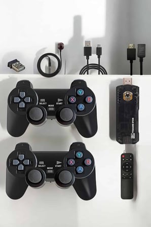 Game Box 20.000 Oyunlu 8K Ultra Oyun Konsolu