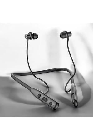 Boyun Bantlı Bluetooth Kulaklık ANC Özellikli Kulaklık İçi