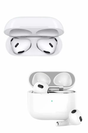 Bluetooth Kulaklık 3. Nesil Ios Android Uyumlu Yeni Nesil Wireless Charge
