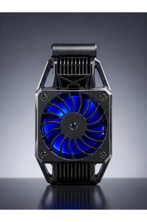 Telefon Soğutucu Fan Aktif Soğutma Sistemi ile Güçlü Performans