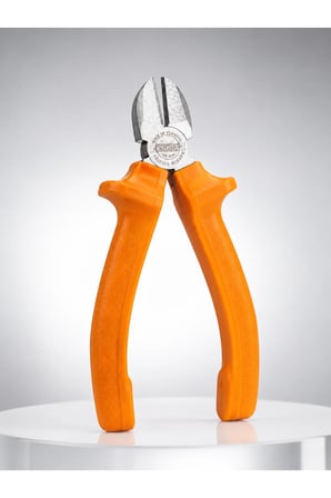 Elektrik ve Teknik Çalışmalar İçin Profesyonel Dövme Çelik Yan Keski