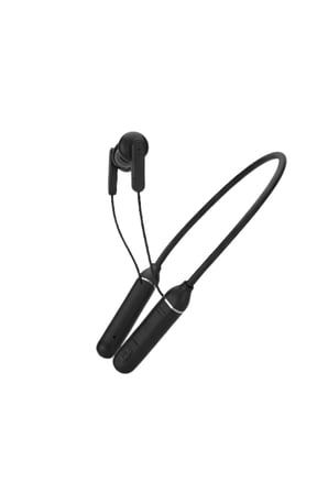 Kablosuz Boyun Tipi Bluetooth Kulaklık Mikrofonlu Spor ve Günlük Kullanıma Uygun