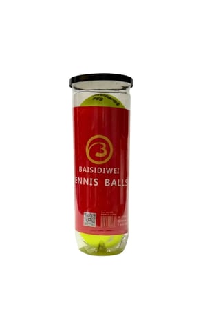 Dayanıklı Tenis Topu 9’lu Set Yüksek Performans ve Dengeli Zıplama