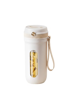 Kablosuz Taşınabilir Blender Güçlü Motorlu Meyve Sıkıcı ve Smoothie Hazırlayıcı