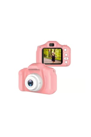 Mini HD Video Kamera Fotoğraf Çekimli Şarj Edilebilir Bataryalı Genişletilebilir Hafızalı Yeni Nesil