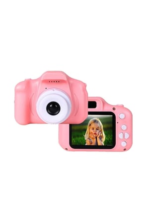 Mini HD Video Kamera Fotoğraf Çekimli Şarj Edilebilir Bataryalı Genişletilebilir Hafızalı Yeni Nesil