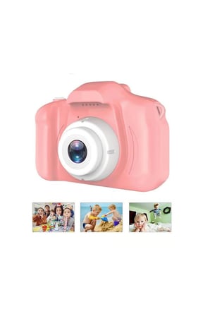 Mini HD Video Kamera Fotoğraf Çekimli Şarj Edilebilir Bataryalı Genişletilebilir Hafızalı Yeni Nesil