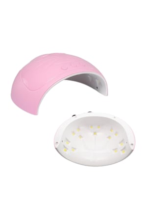 Ultraviyole LED Oje Kurutma Makinesi USB Kablolu Yeni Nesil