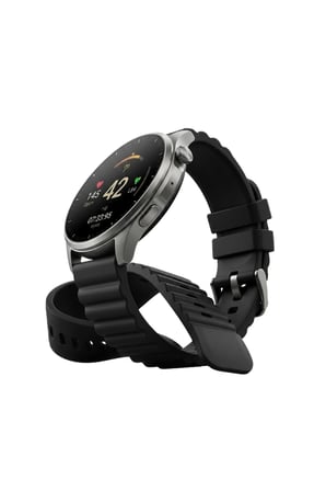 Çok Fonksiyonlu Akıllı Saat 7 Kordonlu Bluetooth Bağlantılı Spor ve Sağlık Takipli