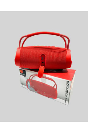 TF Kart ve AUX Destekli IPX6 Suya Dayanıklı Bluetooth Hoparlör Yeni Nesil