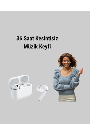 Suya Dayanıklı Gürültü Engelleyici Kablosuz Kulaklık – Ergonomik Tasarım Yeni Nesil
