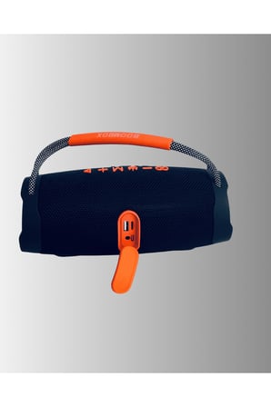 10W Çift Çıkış Güçlü Bluetooth Hoparlör Eller Serbest Yeni Nesil