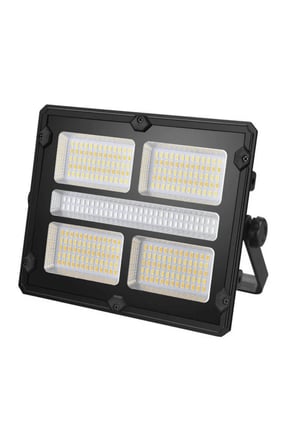 Taşınabilir Solar Şarjlı LED Kamp Feneri 400 LED Süper Parlak Çok Fonksiyonlu Aydınlatma