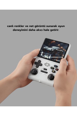 HDMI Destekli Kablosuz Oyun Konsolu 10.000 Oyun Yeni Nesil