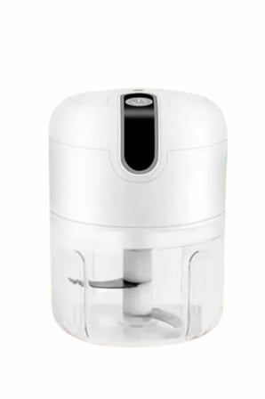 Mini El Rondosu Şarjlı Doğrayıcı Taşınabilir Rondo Blender 250 ML