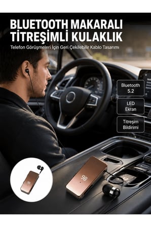 Ultra Hızlı Şarj Özellikli Type-C Bluetooth Kulaklık – 10 Dakikada %50 Şarj, 20 Dakikada Tam Dolum Yeni Nesil