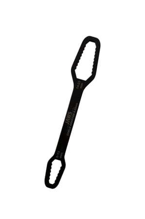 Çift Taraflı Evrensel Çoklu Anahtar 6 22 mm Kaymaz Tasarım Yüksek Tork ve Dayanıklı Çelik