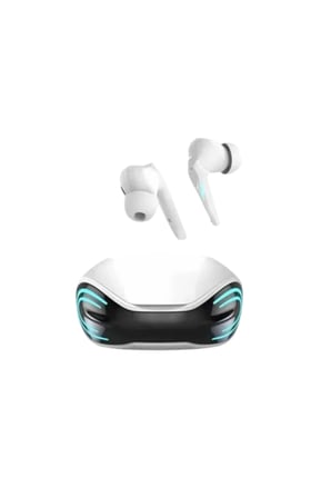 Kablosuz Oyuncu Kulaklığı Düşük Gecikmeli  iPhone 14 iPhone 15 Samsung S22 Xiaomi Redmi Note 13 Uyumlu
