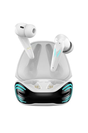 Kablosuz Oyuncu Kulaklığı Düşük Gecikmeli  iPhone 14 iPhone 15 Samsung S22 Xiaomi Redmi Note 13 Uyumlu