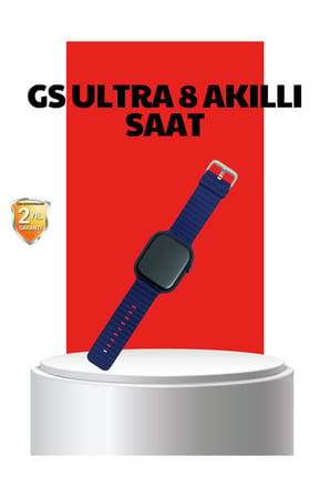 Akıllı Saat Ultra  2.05 IPS Ekran Bluetooth Aramalı Spor Modlu