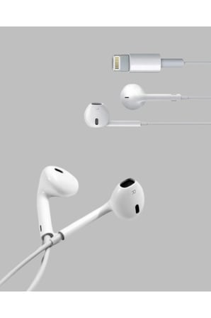 Ergonomik Tasarımlı Stereo Ses Performanslı Kablolu Kulaklık Yeni Nesil