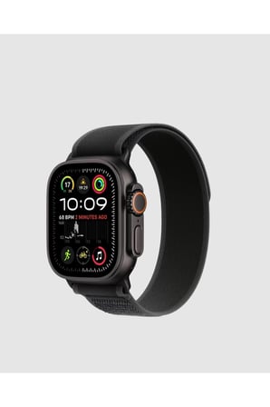 AMOLED Ekran 49mm Ultra Tasarım 3 Kordonlu Akıllı Saat Yeni Nesil