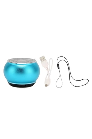 Bluetooth 5.0 Mini Taşınabilir Hoparlör – Yüksek Ses Kalitesi, Eller Serbest Arama ve Uzun Pil Ömrü