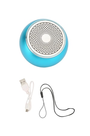 Bluetooth 5.0 Mini Taşınabilir Hoparlör – Yüksek Ses Kalitesi, Eller Serbest Arama ve Uzun Pil Ömrü